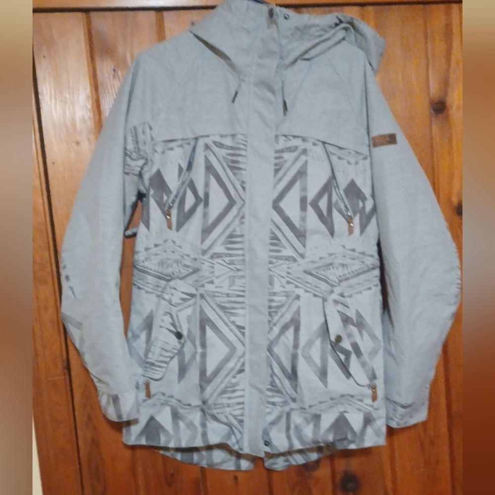 Roxy Tribe Insulated Jacket